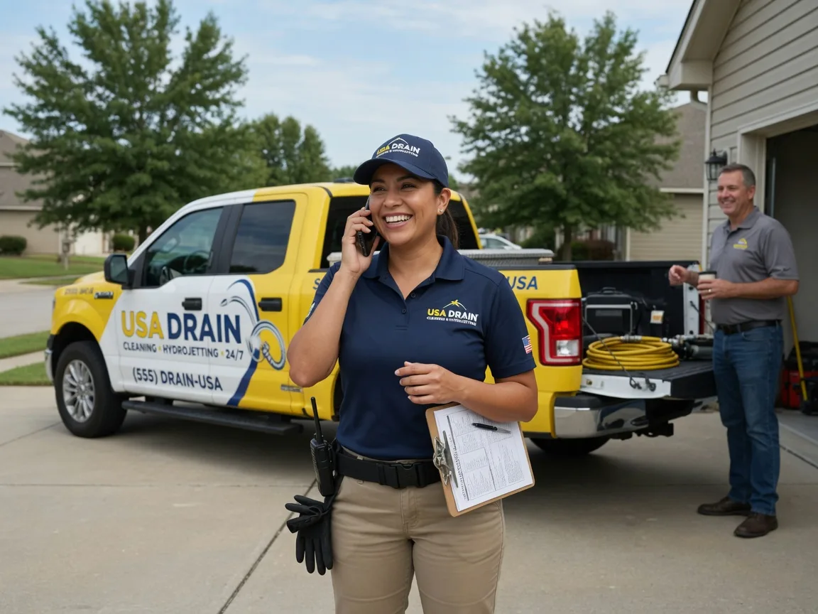 Drain Cleaning Livingston, CA FAQs